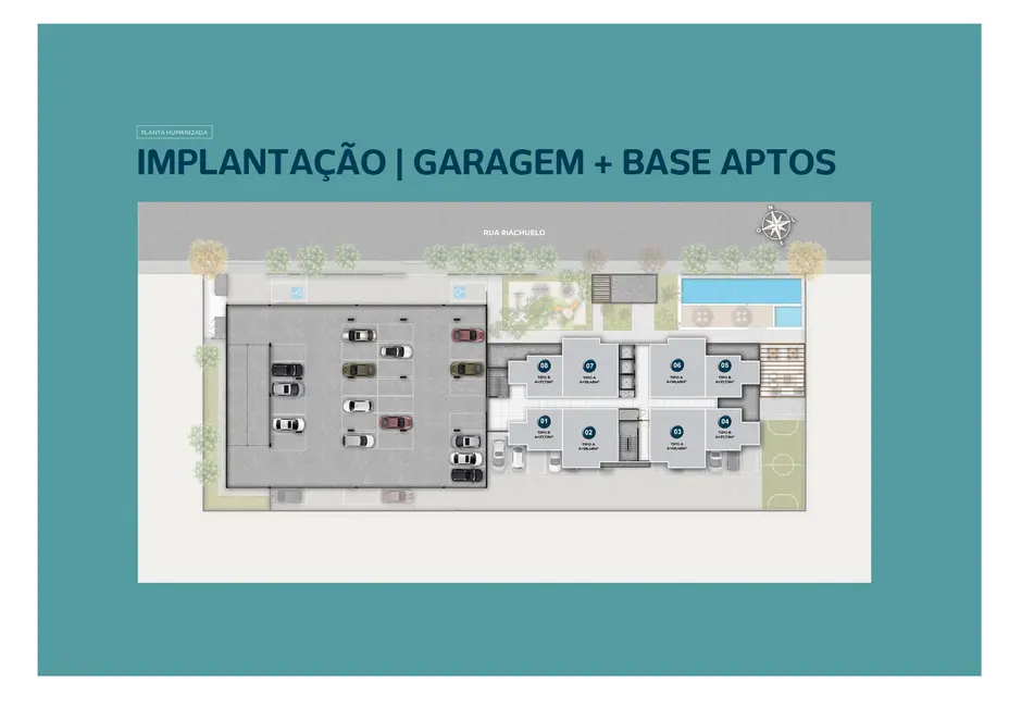 Foto 9 de Apartamento com 3 quartos à venda, 3758m2 em Papicu, Fortaleza - CE