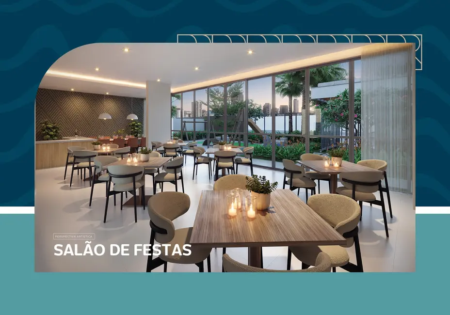 Foto 6 de Apartamento com 3 quartos à venda, 3758m2 em Papicu, Fortaleza - CE