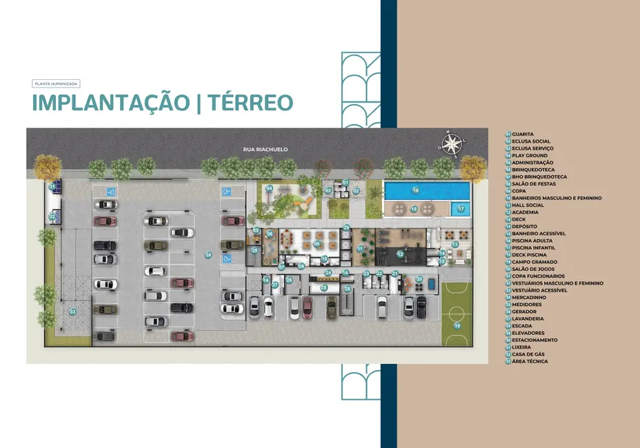 Foto 7 de Apartamento com 3 quartos à venda, 3758m2 em Papicu, Fortaleza - CE