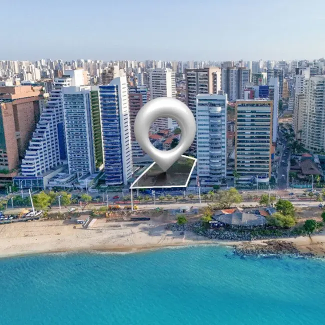 Foto 1 de Apartamento à venda em Fortaleza - CE