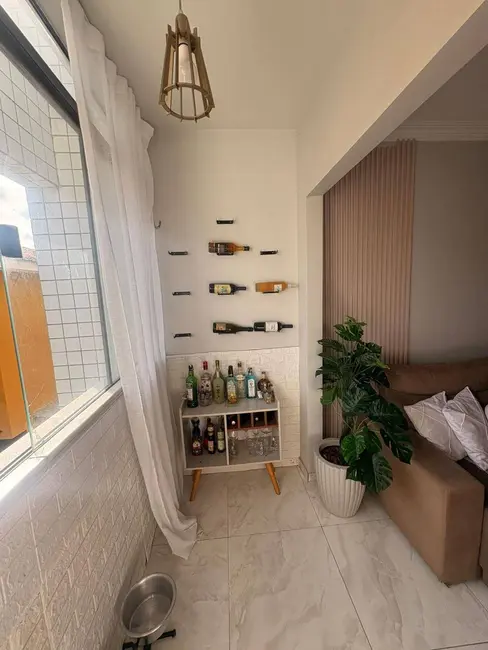 Foto 3 de Apartamento com 3 quartos à venda, 70m2 em São Gerardo, Fortaleza - CE