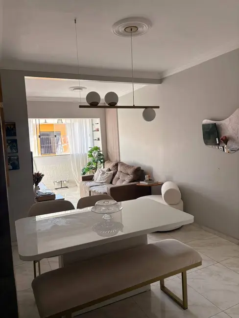 Foto 4 de Apartamento com 3 quartos à venda, 70m2 em São Gerardo, Fortaleza - CE