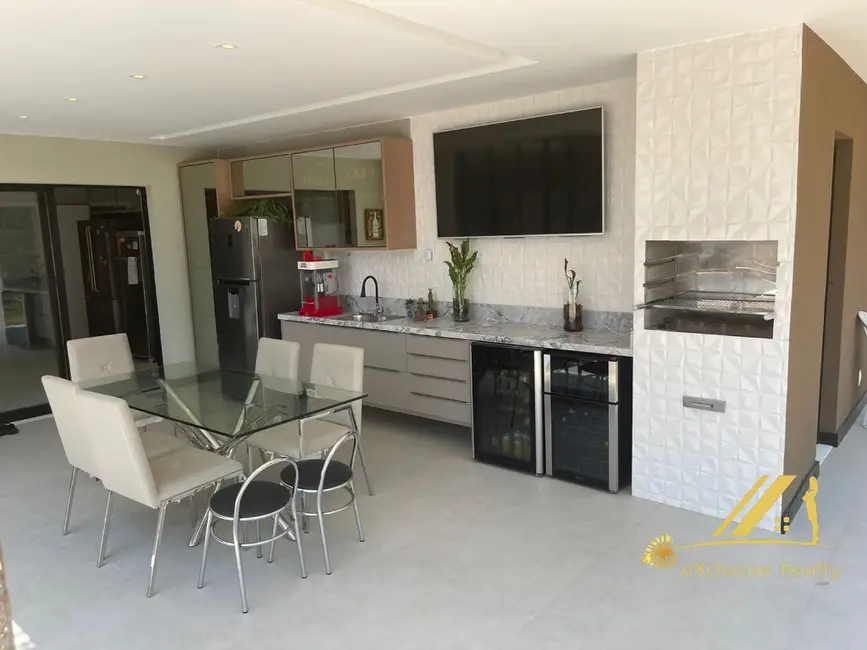 Foto 4 de Casa de Condomínio com 4 quartos à venda, 624m2 em Camacari - BA