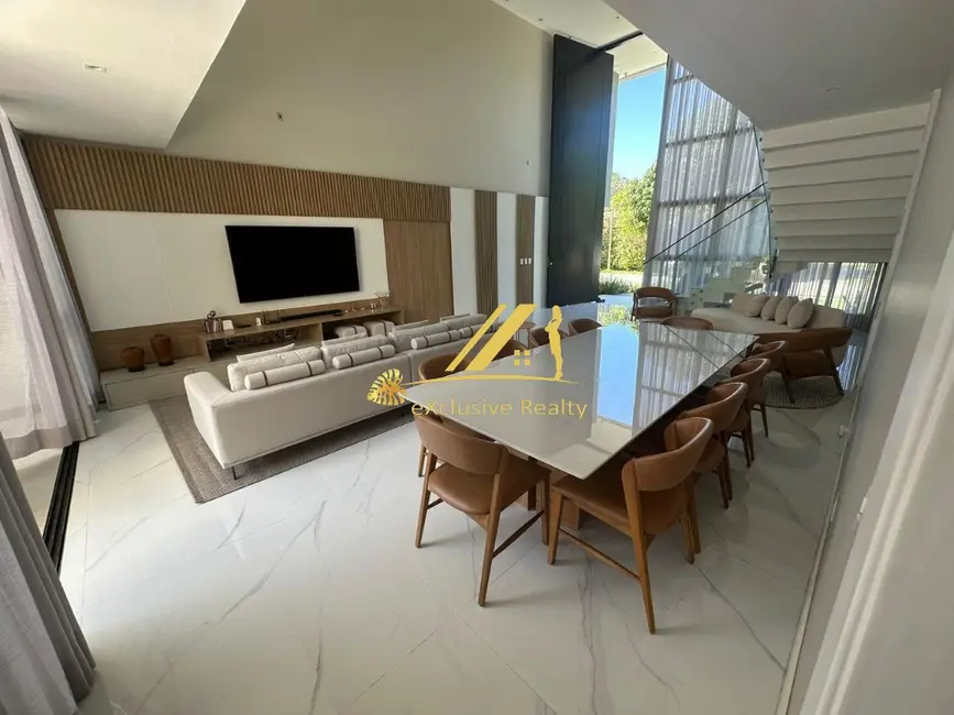 Foto 1 de Casa de Condomínio com 4 quartos à venda, 624m2 em Camacari - BA
