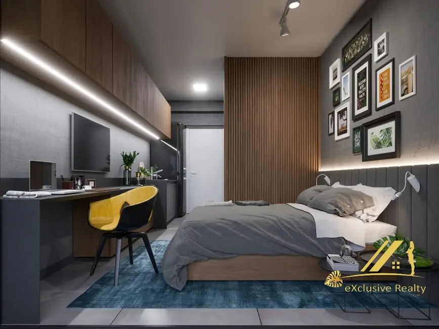 Apartamento com 1 quarto à venda, 36m2 em Indianópolis, São Paulo - SP - imagem 7 Foto 7 de Apartamento com 1 quarto à venda, 36m2 em Indianópolis, São Paulo - SP