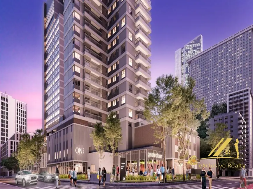 Apartamento com 1 quarto à venda, 36m2 em Indianópolis, São Paulo - SP - imagem 4 Foto 4 de Apartamento com 1 quarto à venda, 36m2 em Indianópolis, São Paulo - SP