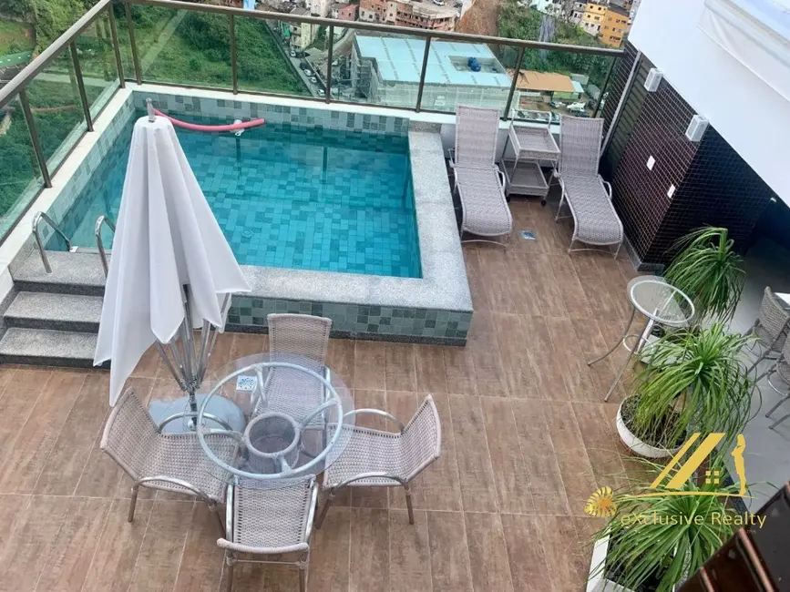 Foto 2 de Apartamento com 4 quartos à venda, 323m2 em Itaigara, Salvador - BA