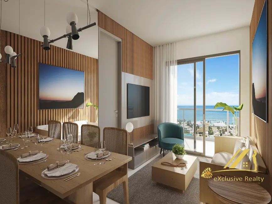 Apartamento com 2 quartos à venda, 70m2 em Stella Maris, Salvador - BA - imagem 8 Foto 8 de Apartamento com 2 quartos à venda, 70m2 em Stella Maris, Salvador - BA
