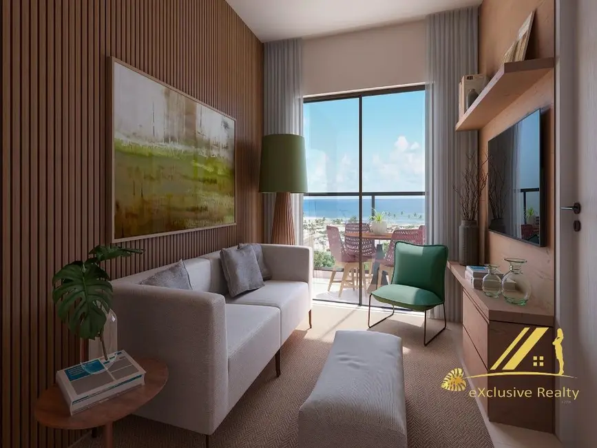 Apartamento com 2 quartos à venda, 70m2 em Stella Maris, Salvador - BA - imagem 9 Foto 9 de Apartamento com 2 quartos à venda, 70m2 em Stella Maris, Salvador - BA
