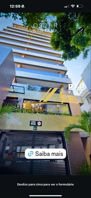 Foto 9 de Apartamento com 2 quartos à venda, 66m2 em Barra, Salvador - BA