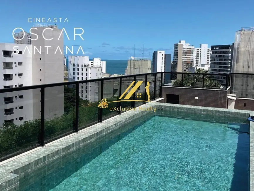 Foto 6 de Apartamento com 2 quartos à venda, 66m2 em Barra, Salvador - BA