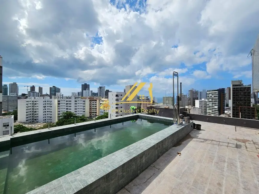 Foto 4 de Apartamento com 2 quartos à venda, 66m2 em Barra, Salvador - BA