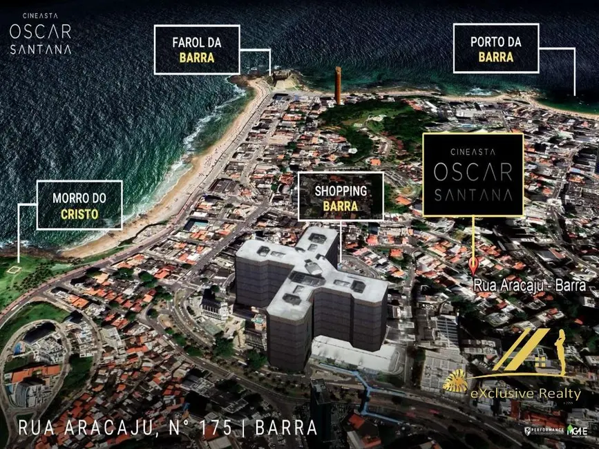 Foto 2 de Apartamento com 2 quartos à venda, 66m2 em Barra, Salvador - BA