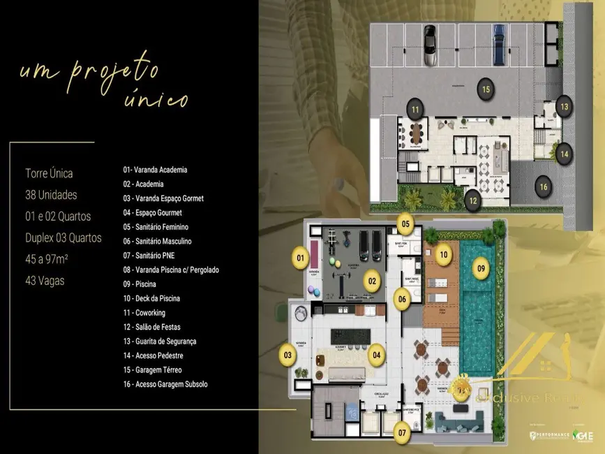 Foto 8 de Apartamento com 2 quartos à venda, 66m2 em Barra, Salvador - BA