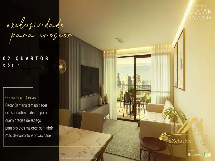 Foto 9 de Apartamento com 2 quartos à venda, 66m2 em Barra, Salvador - BA