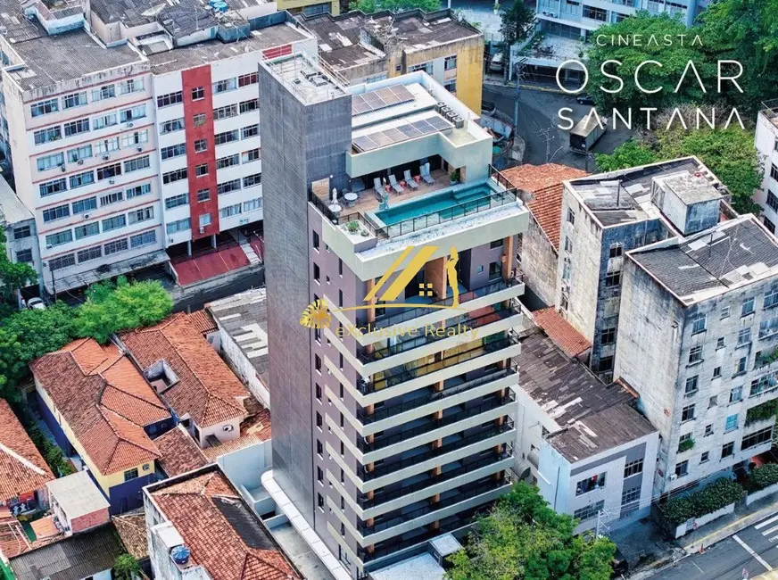 Foto 1 de Apartamento com 2 quartos à venda, 66m2 em Barra, Salvador - BA