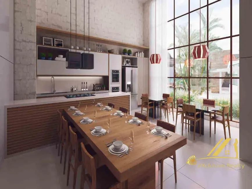 Apartamento com 3 quartos à venda, 210m2 em Caminho das Árvores, Salvador - BA - imagem 3 Foto 3 de Apartamento com 3 quartos à venda, 210m2 em Caminho das Árvores, Salvador - BA