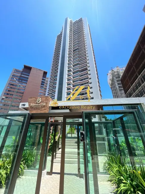 Foto 1 de Apartamento com 3 quartos à venda, 210m2 em Caminho das Árvores, Salvador - BA