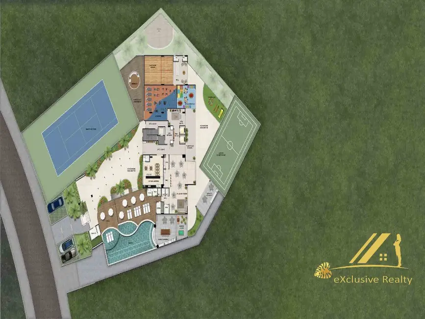 Apartamento com 3 quartos à venda, 210m2 em Caminho das Árvores, Salvador - BA - imagem 9 Foto 9 de Apartamento com 3 quartos à venda, 210m2 em Caminho das Árvores, Salvador - BA