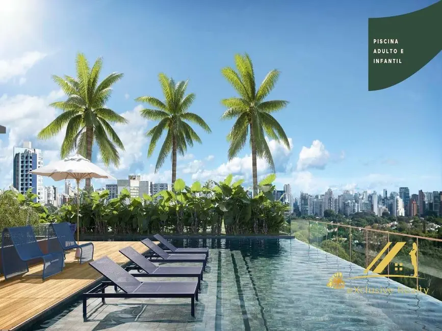 Apartamento com 3 quartos à venda, 116m2 em Caminho das Árvores, Salvador - BA - imagem 2 Foto 2 de Apartamento com 3 quartos à venda, 116m2 em Caminho das Árvores, Salvador - BA