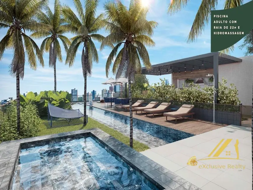 Apartamento com 3 quartos à venda, 116m2 em Caminho das Árvores, Salvador - BA - imagem 3 Foto 3 de Apartamento com 3 quartos à venda, 116m2 em Caminho das Árvores, Salvador - BA
