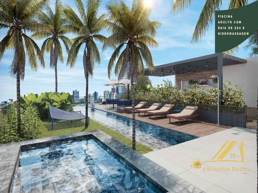 Foto 2 de Apartamento com 3 quartos à venda, 116m2 em Caminho das Árvores, Salvador - BA