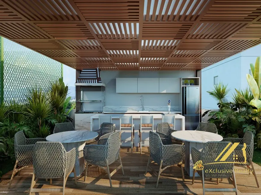 Foto 4 de Apartamento com 3 quartos à venda, 104m2 em Ilheus - BA