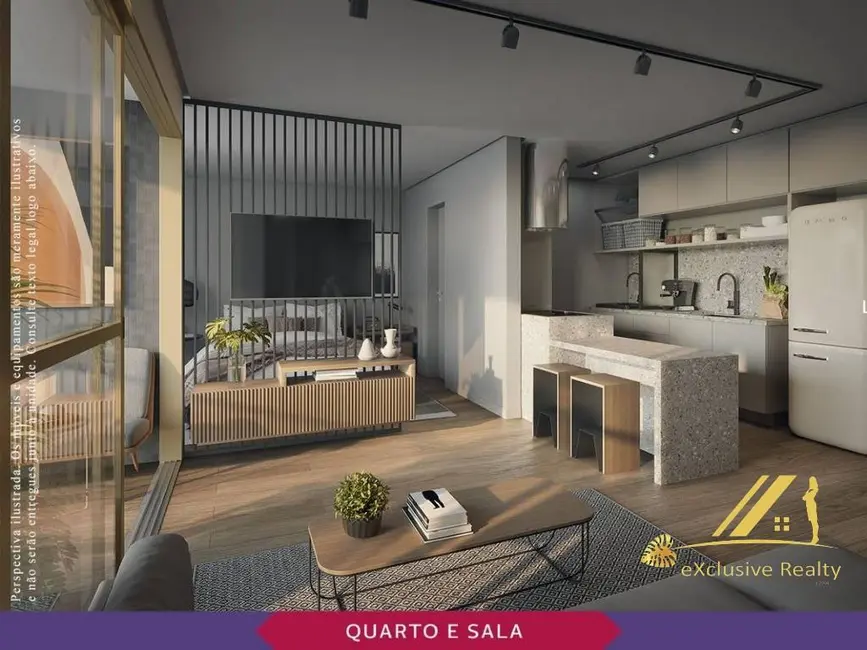 Foto 6 de Apartamento com 1 quarto à venda, 37m2 em Rio Vermelho, Salvador - BA