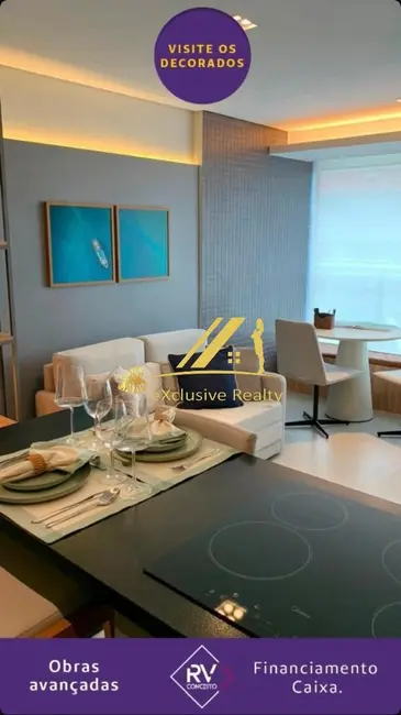 Foto 2 de Apartamento com 1 quarto à venda, 37m2 em Rio Vermelho, Salvador - BA