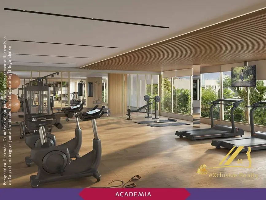 Apartamento com 1 quarto à venda, 37m2 em Rio Vermelho, Salvador - BA - imagem 7 Foto 7 de Apartamento com 1 quarto à venda, 37m2 em Rio Vermelho, Salvador - BA