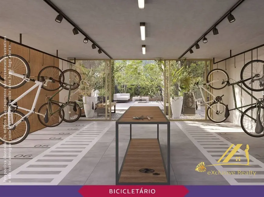 Apartamento com 1 quarto à venda, 37m2 em Rio Vermelho, Salvador - BA - imagem 8 Foto 8 de Apartamento com 1 quarto à venda, 37m2 em Rio Vermelho, Salvador - BA