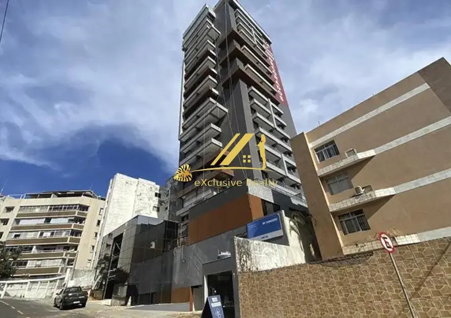 Foto 1 de Apartamento com 1 quarto à venda, 37m2 em Rio Vermelho, Salvador - BA