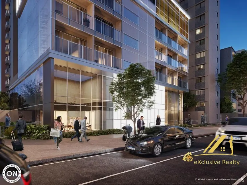 Foto 1 de Apartamento com 1 quarto à venda, 16m2 em Jardim Paulista, São Paulo - SP