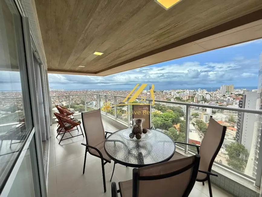 Apartamento com 2 quartos à venda, 87m2 em Horto Florestal, Salvador - BA - imagem 6 Foto 6 de Apartamento com 2 quartos à venda, 87m2 em Horto Florestal, Salvador - BA