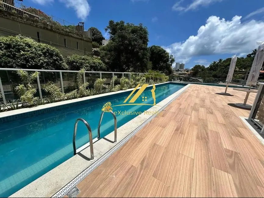 Apartamento com 2 quartos à venda, 87m2 em Horto Florestal, Salvador - BA - imagem 5 Foto 5 de Apartamento com 2 quartos à venda, 87m2 em Horto Florestal, Salvador - BA