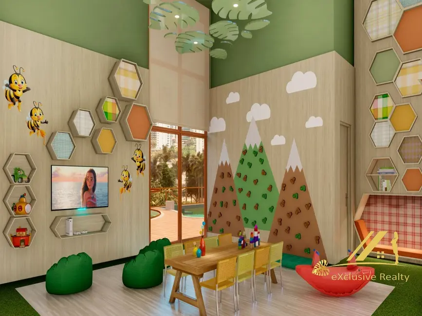 Foto 8 de Apartamento com 4 quartos à venda, 172m2 em Horto Florestal, Salvador - BA