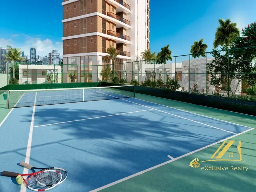 Foto 7 de Apartamento com 4 quartos à venda, 172m2 em Horto Florestal, Salvador - BA