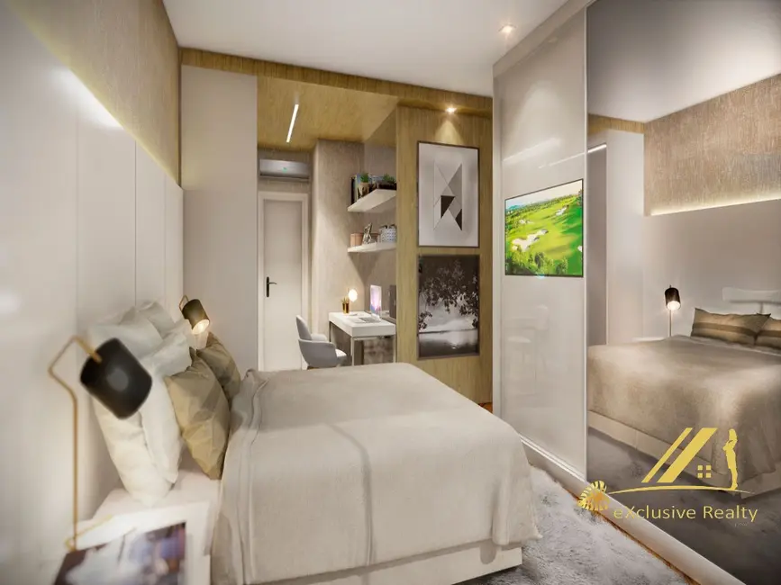 Foto 5 de Apartamento com 4 quartos à venda, 172m2 em Horto Florestal, Salvador - BA