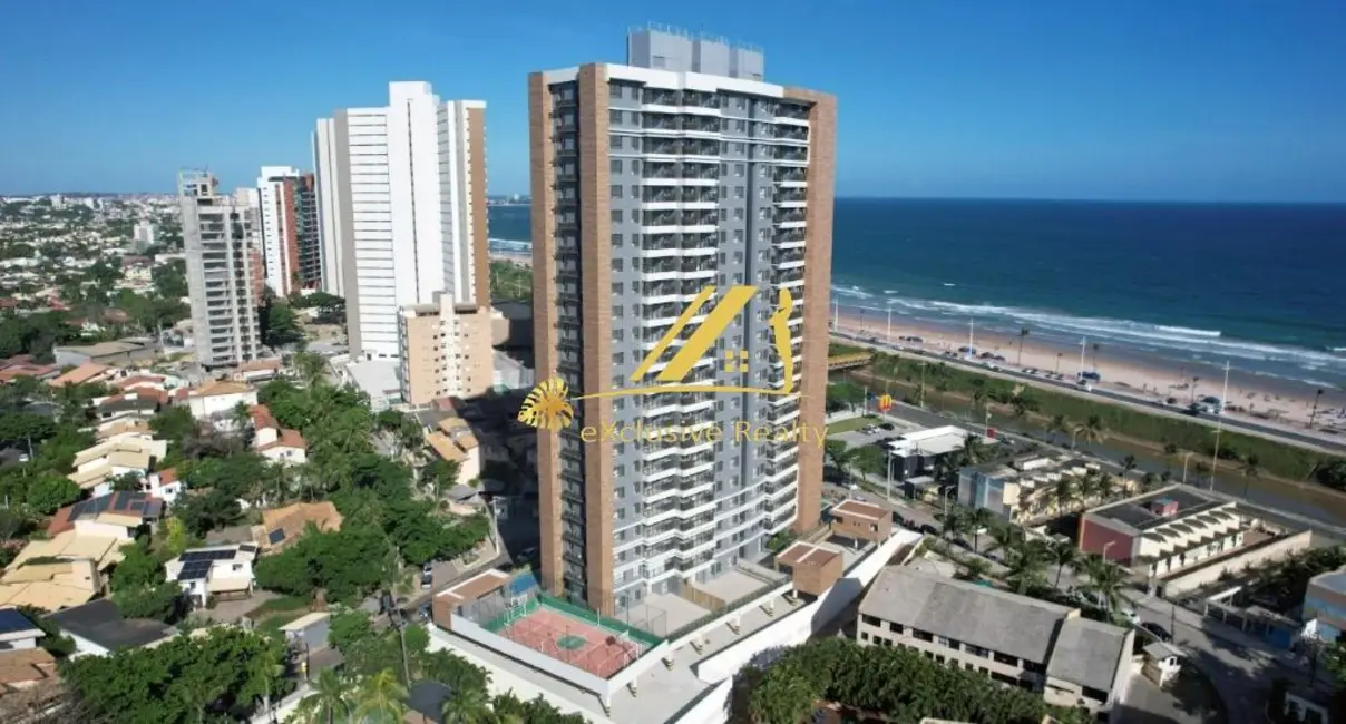 Apartamento com 2 quartos à venda, 66m2 em Jaguaribe, Salvador - BA - imagem 2 Foto 2 de Apartamento com 2 quartos à venda, 66m2 em Jaguaribe, Salvador - BA