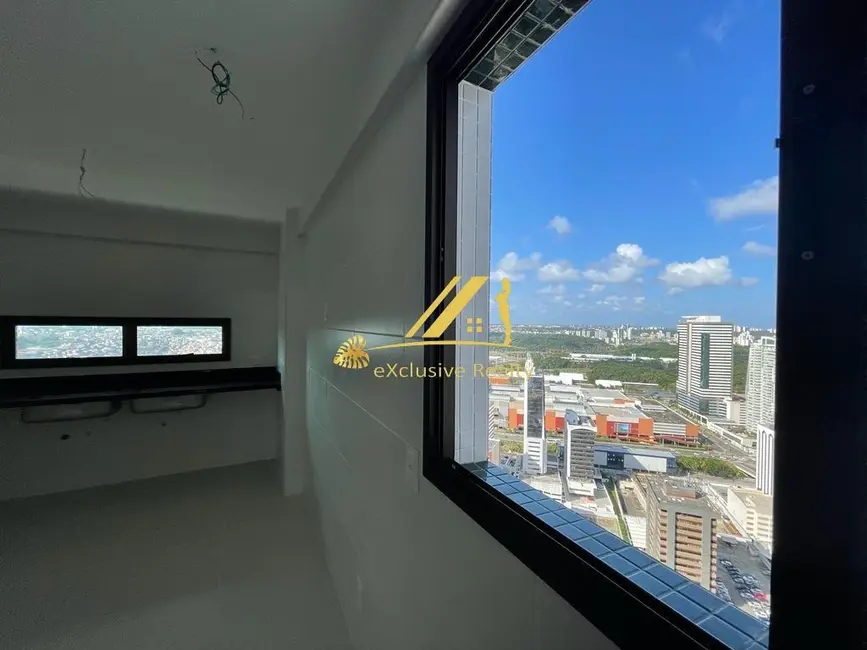 Foto 9 de Apartamento com 4 quartos à venda, 212m2 em Caminho das Árvores, Salvador - BA