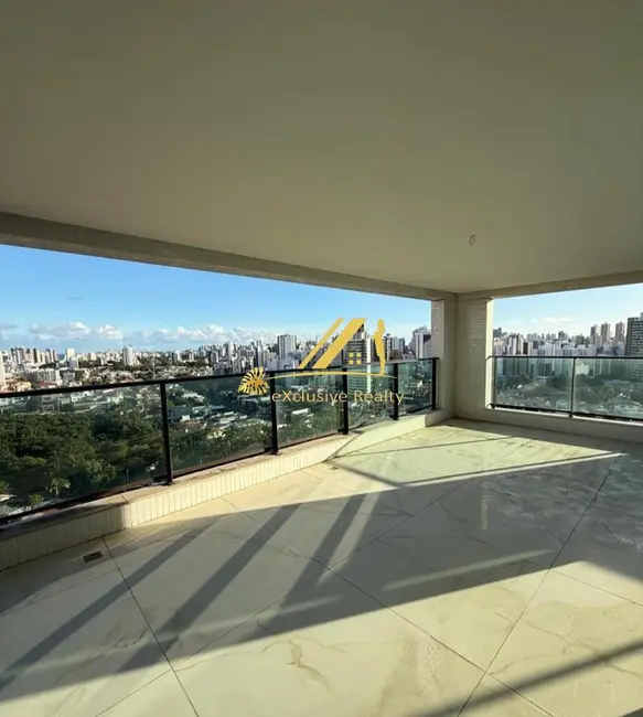 Foto 2 de Apartamento com 4 quartos à venda, 212m2 em Caminho das Árvores, Salvador - BA