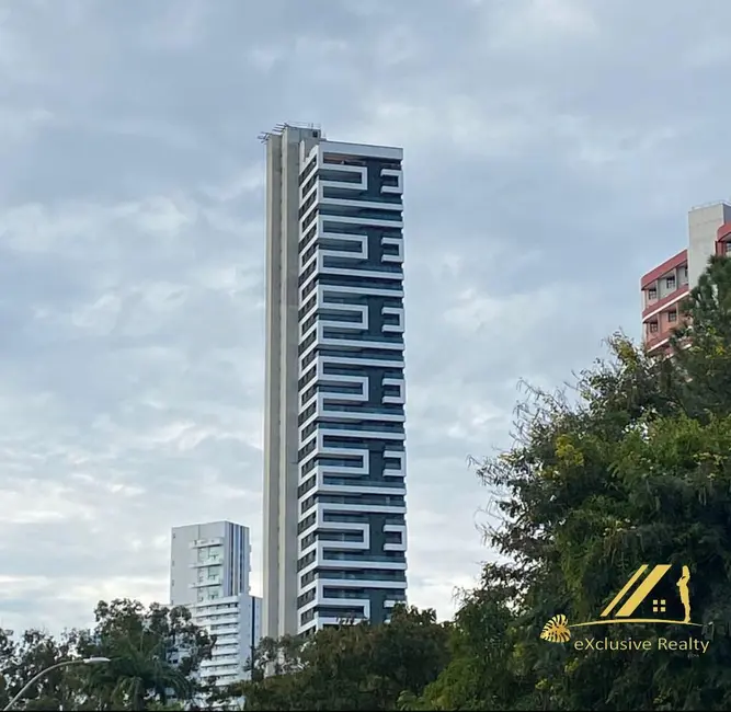 Foto 4 de Apartamento com 4 quartos à venda, 212m2 em Caminho das Árvores, Salvador - BA