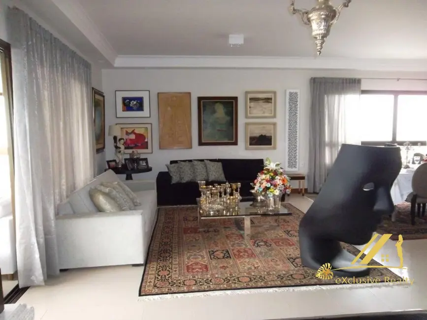 Foto 3 de Apartamento com 4 quartos à venda, 384m2 em Horto Florestal, Salvador - BA