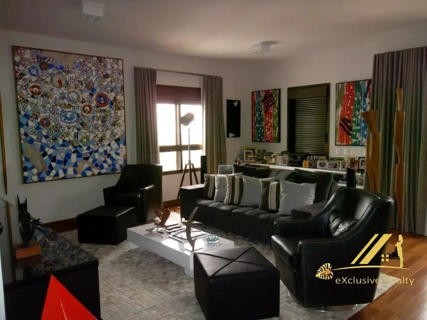 Apartamento com 4 quartos à venda, 384m2 em Horto Florestal, Salvador - BA - imagem 4 Foto 4 de Apartamento com 4 quartos à venda, 384m2 em Horto Florestal, Salvador - BA