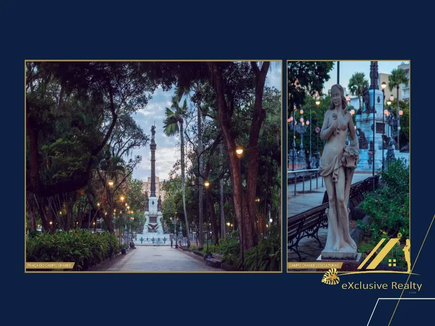 Foto 6 de Apartamento com 4 quartos à venda, 209m2 em Vitória, Salvador - BA