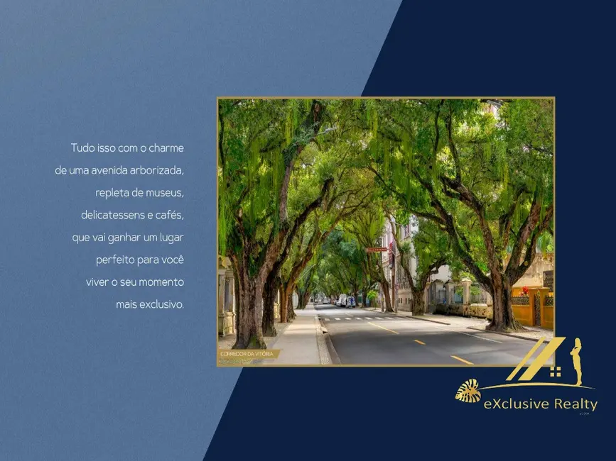 Foto 5 de Apartamento com 4 quartos à venda, 209m2 em Vitória, Salvador - BA