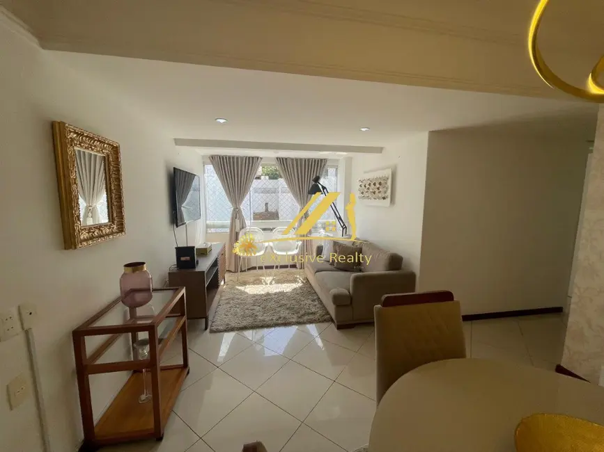 Foto 1 de Apartamento com 2 quartos à venda, 75m2 em Candeal, Salvador - BA