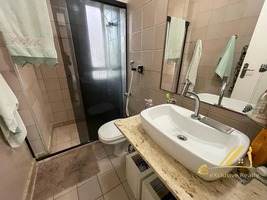 Apartamento com 2 quartos à venda e para alugar, 75m2 em Candeal, Salvador - BA - imagem 2 Foto 2 de Apartamento com 2 quartos à venda e para alugar, 75m2 em Candeal, Salvador - BA