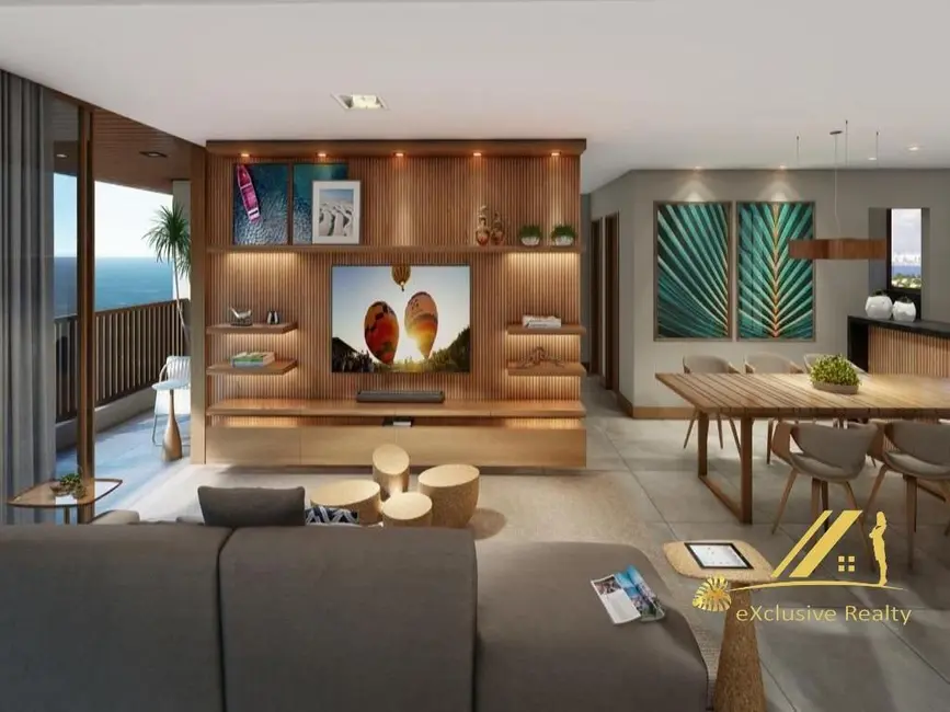 Foto 1 de Apartamento com 3 quartos à venda, 97m2 em Itapuã, Salvador - BA