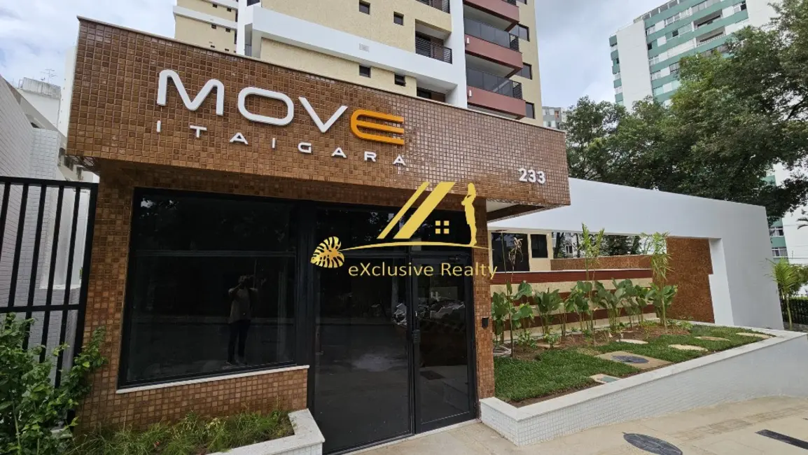 Apartamento com 2 quartos à venda, 72m2 em Itaigara, Salvador - BA - imagem 1 Foto 1 de Apartamento com 2 quartos à venda, 72m2 em Itaigara, Salvador - BA